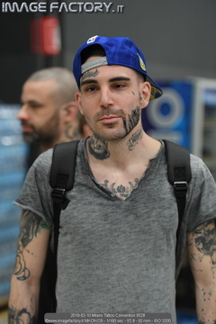 2018-02-10 Milano Tattoo Convention 0528